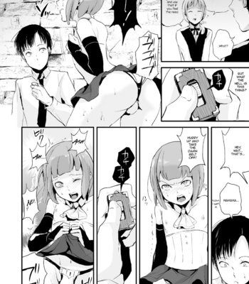 [Yadokugaeru (locon)] Yuugatou Club [Eng] – Gay Manga sex 12