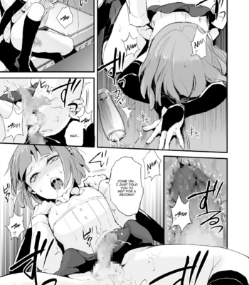 [Yadokugaeru (locon)] Yuugatou Club [Eng] – Gay Manga sex 19