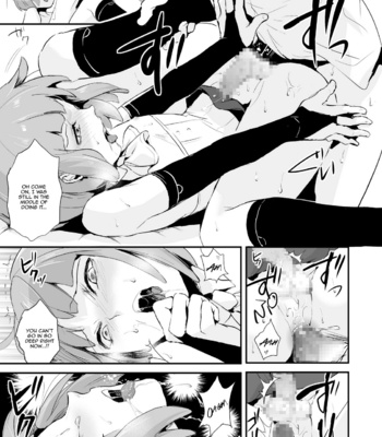 [Yadokugaeru (locon)] Yuugatou Club [Eng] – Gay Manga sex 21
