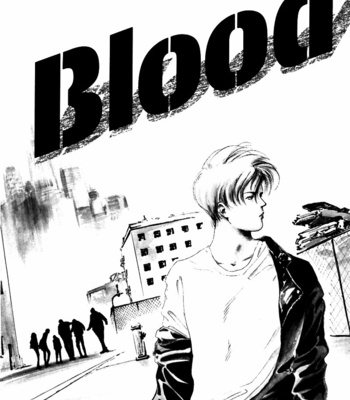 [YURA Tamaki] Blood [Eng] – Gay Manga sex 7