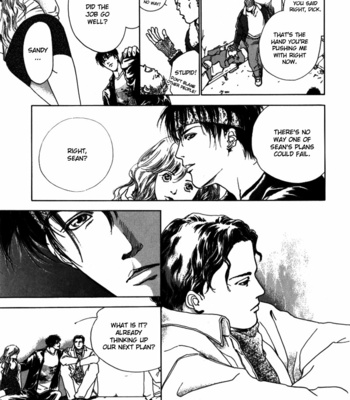 [YURA Tamaki] Blood [Eng] – Gay Manga sex 10