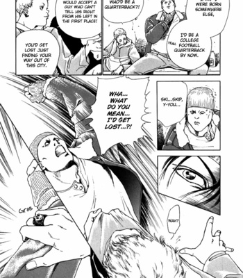 [YURA Tamaki] Blood [Eng] – Gay Manga sex 12