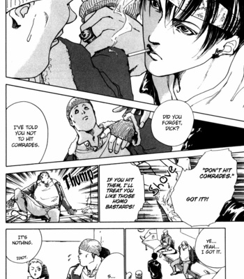 [YURA Tamaki] Blood [Eng] – Gay Manga sex 13