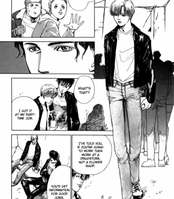 [YURA Tamaki] Blood [Eng] – Gay Manga sex 14