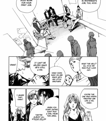 [YURA Tamaki] Blood [Eng] – Gay Manga sex 15