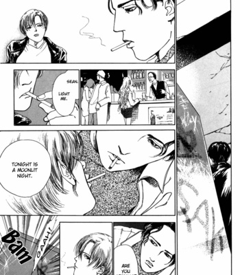 [YURA Tamaki] Blood [Eng] – Gay Manga sex 16