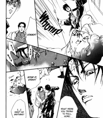 [YURA Tamaki] Blood [Eng] – Gay Manga sex 17