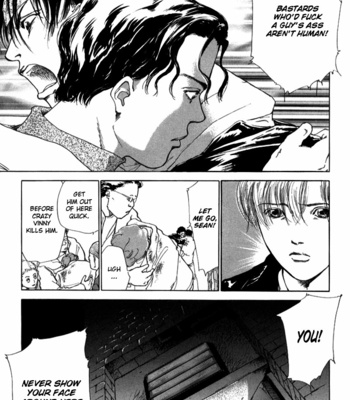[YURA Tamaki] Blood [Eng] – Gay Manga sex 18