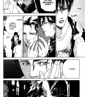[YURA Tamaki] Blood [Eng] – Gay Manga sex 19