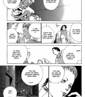 [YURA Tamaki] Blood [Eng] – Gay Manga sex 20