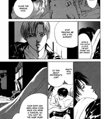 [YURA Tamaki] Blood [Eng] – Gay Manga sex 22