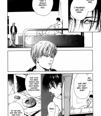 [YURA Tamaki] Blood [Eng] – Gay Manga sex 23