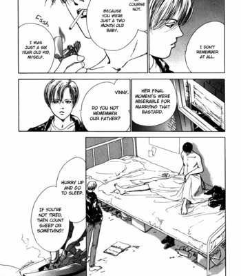 [YURA Tamaki] Blood [Eng] – Gay Manga sex 24