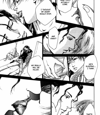 [YURA Tamaki] Blood [Eng] – Gay Manga sex 28
