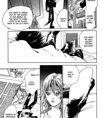 [YURA Tamaki] Blood [Eng] – Gay Manga sex 30