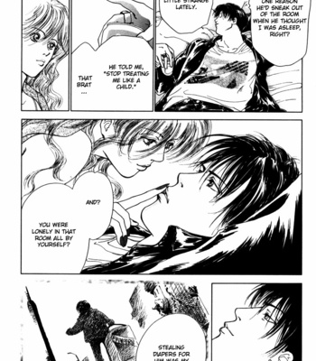 [YURA Tamaki] Blood [Eng] – Gay Manga sex 31