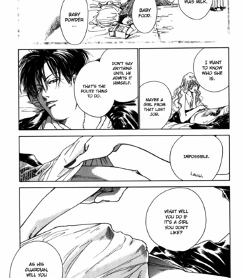 [YURA Tamaki] Blood [Eng] – Gay Manga sex 32