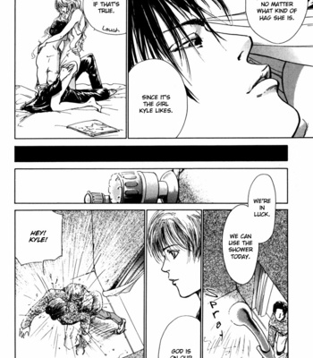 [YURA Tamaki] Blood [Eng] – Gay Manga sex 33