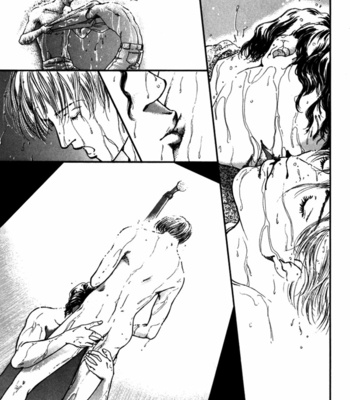 [YURA Tamaki] Blood [Eng] – Gay Manga sex 34