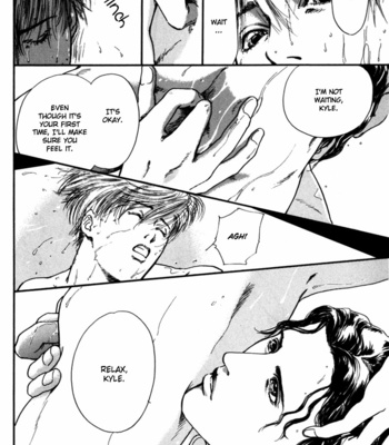 [YURA Tamaki] Blood [Eng] – Gay Manga sex 35