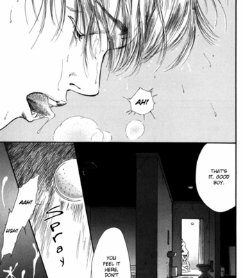 [YURA Tamaki] Blood [Eng] – Gay Manga sex 36