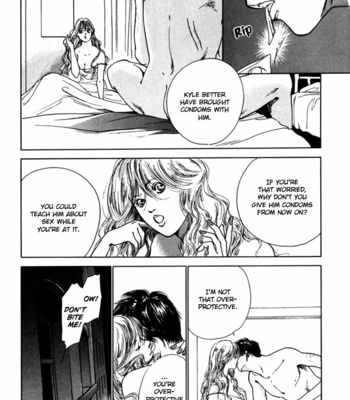 [YURA Tamaki] Blood [Eng] – Gay Manga sex 37