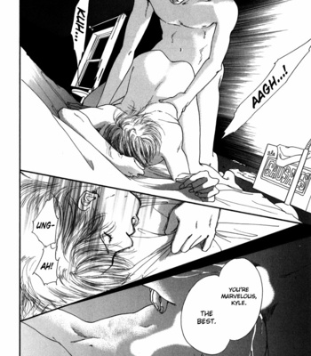 [YURA Tamaki] Blood [Eng] – Gay Manga sex 39