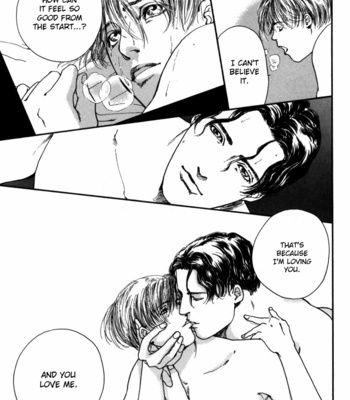 [YURA Tamaki] Blood [Eng] – Gay Manga sex 40
