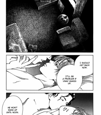 [YURA Tamaki] Blood [Eng] – Gay Manga sex 43