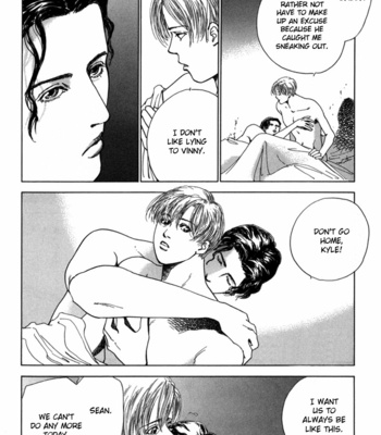 [YURA Tamaki] Blood [Eng] – Gay Manga sex 44