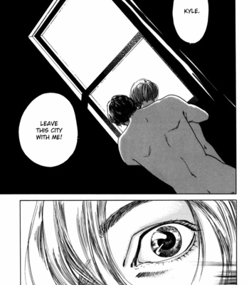[YURA Tamaki] Blood [Eng] – Gay Manga sex 45