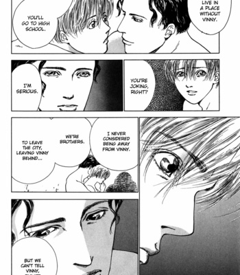 [YURA Tamaki] Blood [Eng] – Gay Manga sex 46