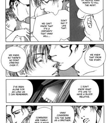 [YURA Tamaki] Blood [Eng] – Gay Manga sex 47