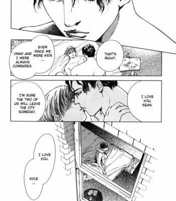 [YURA Tamaki] Blood [Eng] – Gay Manga sex 48