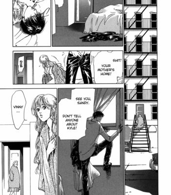 [YURA Tamaki] Blood [Eng] – Gay Manga sex 49