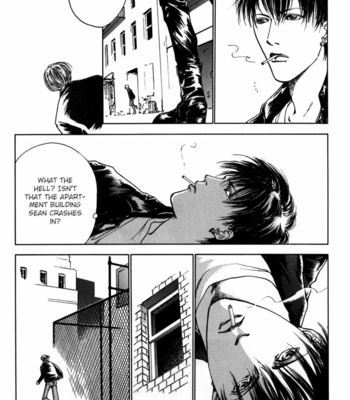 [YURA Tamaki] Blood [Eng] – Gay Manga sex 51