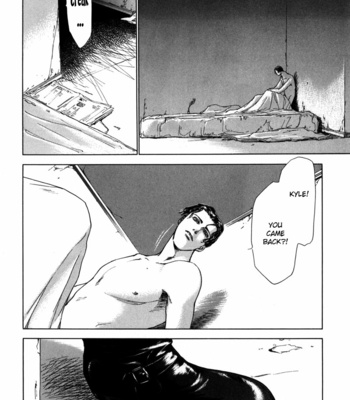 [YURA Tamaki] Blood [Eng] – Gay Manga sex 52