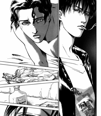 [YURA Tamaki] Blood [Eng] – Gay Manga sex 53
