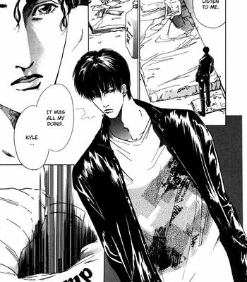 [YURA Tamaki] Blood [Eng] – Gay Manga sex 58