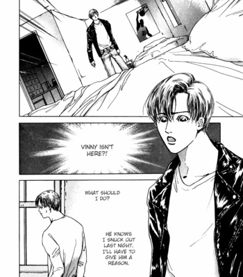 [YURA Tamaki] Blood [Eng] – Gay Manga sex 59