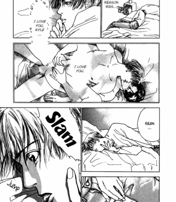 [YURA Tamaki] Blood [Eng] – Gay Manga sex 60