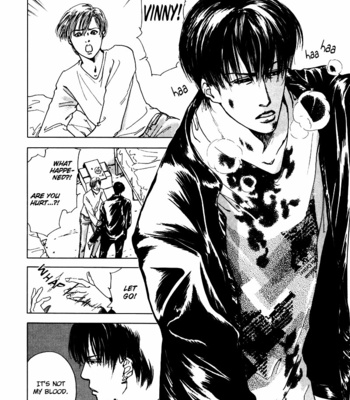 [YURA Tamaki] Blood [Eng] – Gay Manga sex 61