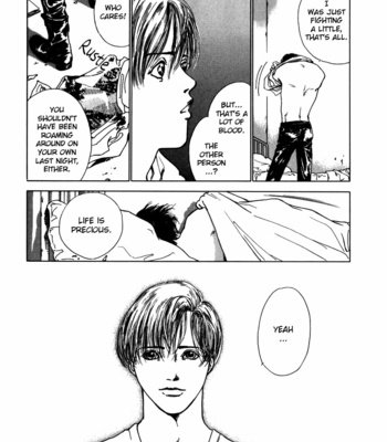 [YURA Tamaki] Blood [Eng] – Gay Manga sex 62