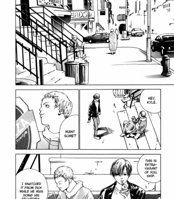 [YURA Tamaki] Blood [Eng] – Gay Manga sex 63