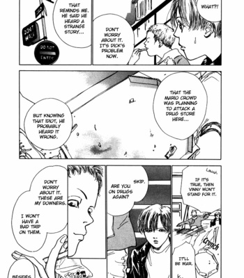 [YURA Tamaki] Blood [Eng] – Gay Manga sex 64