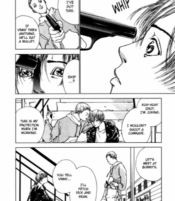 [YURA Tamaki] Blood [Eng] – Gay Manga sex 65