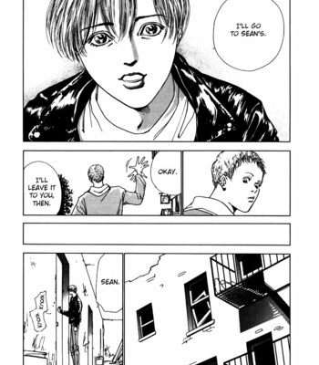 [YURA Tamaki] Blood [Eng] – Gay Manga sex 66