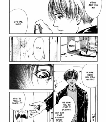 [YURA Tamaki] Blood [Eng] – Gay Manga sex 67