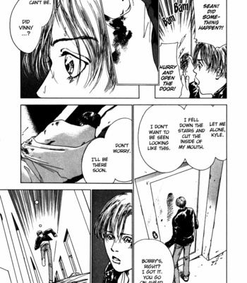 [YURA Tamaki] Blood [Eng] – Gay Manga sex 68