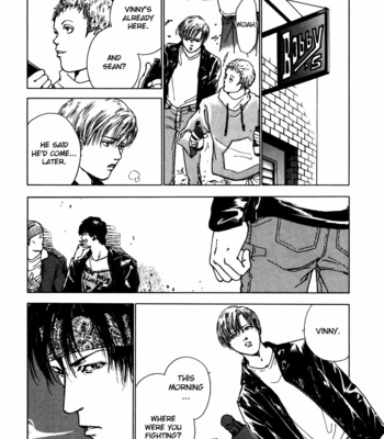 [YURA Tamaki] Blood [Eng] – Gay Manga sex 70